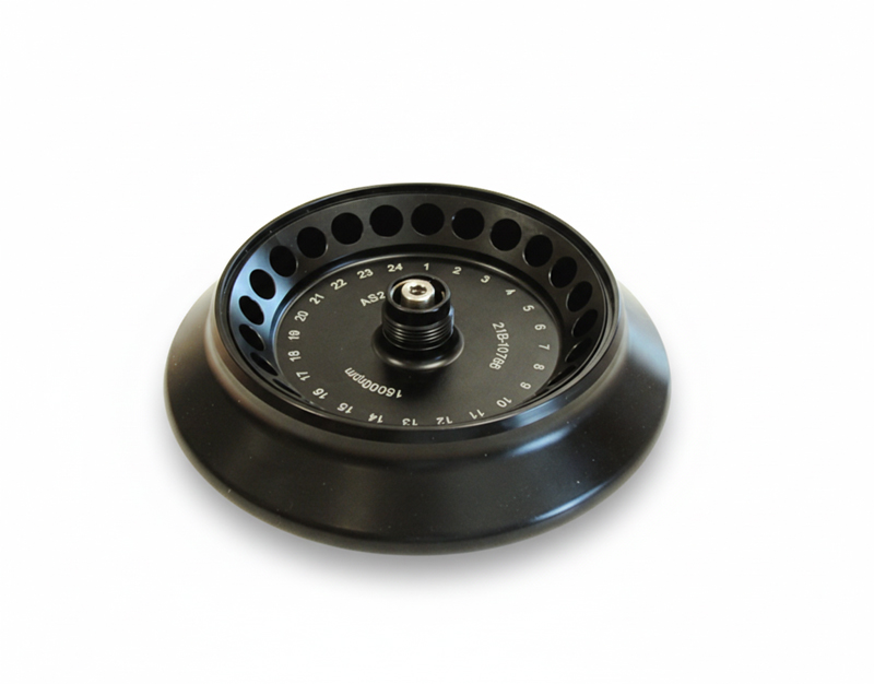 CABEZAL 24x1,5/2ml PARA CENTRIFUGA RS-1524 Marca RS Lab.