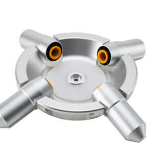 CABEZAL OSCILANTE 4x50 ml PARA CENTRIFUGA MODELO RS-0424 Marca RS Lab.