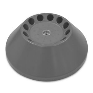CABEZAL ANGULAR 8x15ml/12x10ml PARA CENTRIFUGA MODELO RS-0424 Marca RS Lab.
