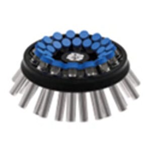 CABEZAL ANGULAR PARA 30 TUBOS DE 15mL Marca Nahita-Blue.