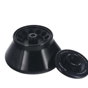 CABEZAL ANGULAR PARA 12 TUBOS DE 10ML Marca Nahita-Blue.