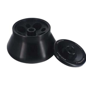 CABEZAL ANGULAR PARA 4 TUBOS DE 100ML Marca Nahita-Blue.