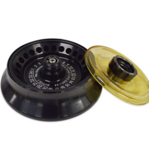 CABEZAL ANGULAR PARA 24 TUBOS DE 1.5/2ML Marca Nahita-Blue.