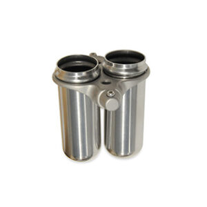 Soportes y adaptadores para 8 tubos de 50 ml Marca DLab.