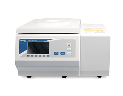 CENTRIFUGA REFRIGERADA DE BAJA VELOCIDAD MULTIBAS+ MODELO 2751R Marca Nahita-Blue.