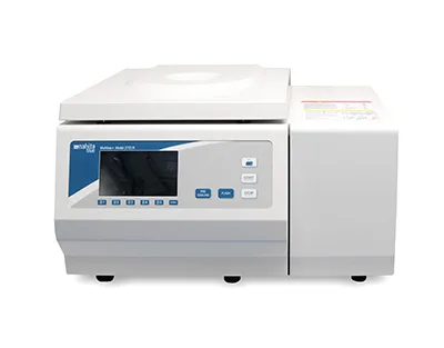 CENTRIFUGA REFRIGERADA DE BAJA VELOCIDAD MULTIBAS+ MODELO 2751R Marca Nahita-Blue.