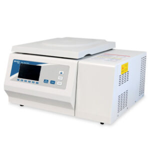 CENTRIFUGA REFRIGERADA DE ALTA CAPACIDAD Y BAJA VELOCIDAD HiCap+ MODELO 2761R, ROTOR 500 ML Marca Nahita-Blue.