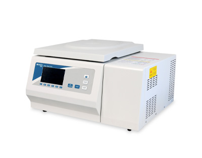 CENTRIFUGA REFRIGERADA DE ALTA CAPACIDAD Y BAJA VELOCIDAD HiCap+ MODELO 2761R, ROTOR 500 ML Marca Nahita-Blue.
