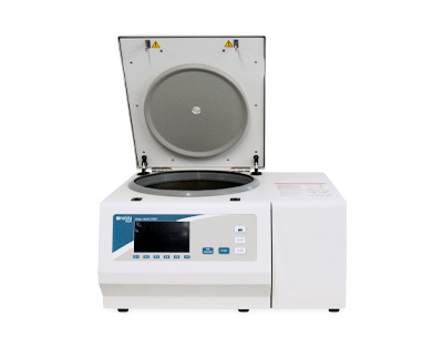 CENTRIFUGA REFRIGERADA DE ALTA CAPACIDAD Y BAJA VELOCIDAD HiCap+ MODELO 2761R, ROTOR 500 ML Marca Nahita-Blue. - Imagen 3