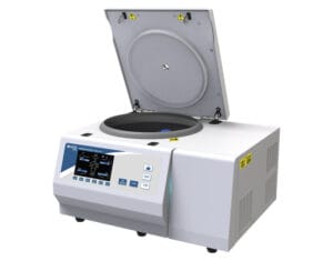 Centrífugas de alta capacidad refrigeradas
