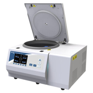 CENTRIFUGA REFRIGERADA DE ALTA CAPACIDAD Y ALTA VELOCIDAD MODELO 2771R Marca Nahita-Blue.
