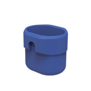 VASO 250MLX4 PARA CABEZAL OSCILANTE PARA CENTRIFUGA MODELO 2771R Marca Nahita-Blue.