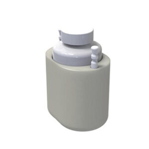 PORTATUBOS 250MLX4 PARA VASO GNP037 Marca Nahita-Blue.