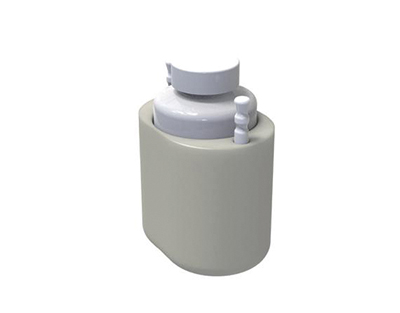 PORTATUBOS 250MLX4 PARA VASO GNP037 Marca Nahita-Blue.