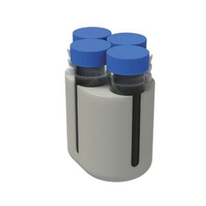 PORTATUBOS 50MLX16 PARA VASO GNP037 Marca Nahita-Blue.