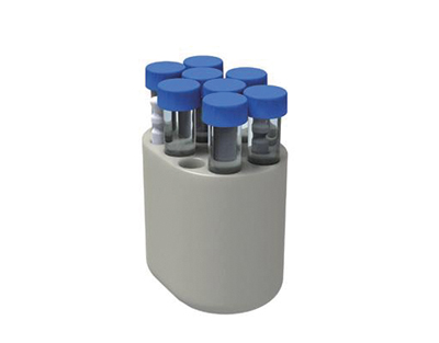 PORTATUBOS 15MLX32 PARA VASO GNP037 Marca Nahita-Blue.