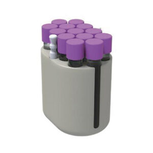 PORTATUBOS 8/10MLX52 PARA VASO GNP037 Marca Nahita-Blue.