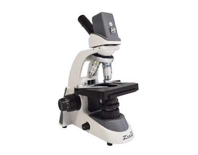 MICROSCOPIO MONOCULAR DIGITAL, MODELO 300NS-130 Marca Zuzi.