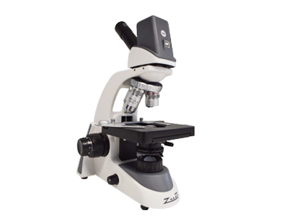 MICROSCOPIO MONOCULAR DIGITAL, MODELO 300NS-500 Marca Zuzi.