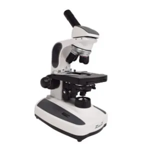 MICROSCOPIO MONOCULAR, SERIE 400 Marca Zuzi.