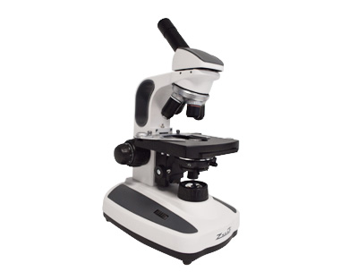 MICROSCOPIO MONOCULAR, SERIE 400 Marca Zuzi.