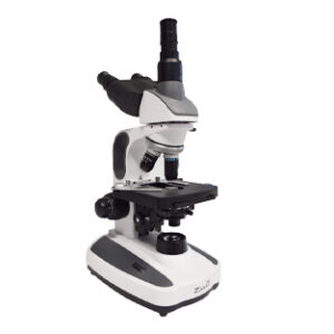 MICROSCOPIO TRIOCULAR, SERIE 400 Marca Zuzi.