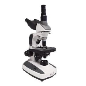 MICROSCOPIO TRIOCULAR, SERIE 400 Marca Zuzi.
