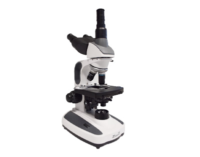 MICROSCOPIO TRIOCULAR, SERIE 400 Marca Zuzi.