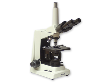 MICROSCOPIO TRIOCULAR, OPT. INFINITO, 138/8 Marca Zuzi.