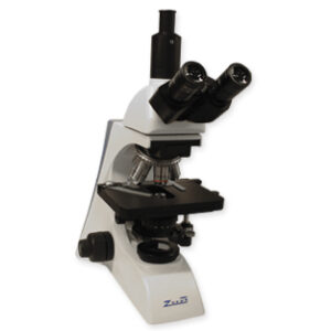 MICROSCOPIO PROFESIONAL TRIOCULAR, MODELO 505T Marca Zuzi.