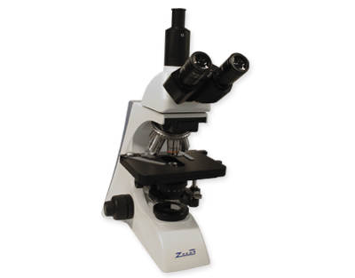 MICROSCOPIO PROFESIONAL TRIOCULAR, MODELO 505T Marca Zuzi.