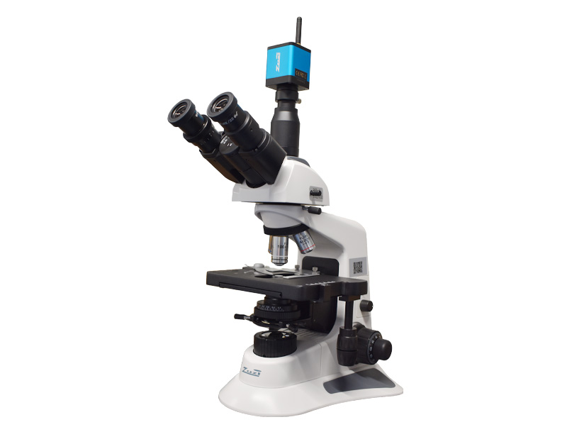 MICROSCOPIO PROFESIONAL TRIOCULAR, MODELO 222T Marca Zuzi. - Imagen 2
