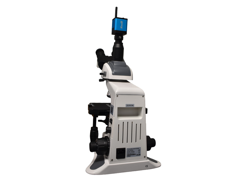 MICROSCOPIO PROFESIONAL TRIOCULAR, MODELO 222T Marca Zuzi. - Imagen 3