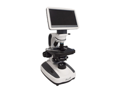 MICROSCOPIO CON PANTALLA DE 7'', SERIE 400 Marca Zuzi. - Imagen 2