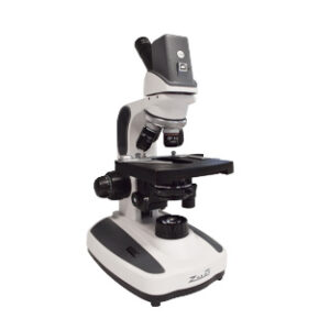 MICROSCOPIO MONOCULAR CON CÁMARA DE 1.3 MP, SERIE 400 Marca Zuzi.