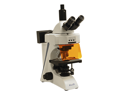 MICROSCOPIO EPI-FLUORESCENCIA LED Marca Zuzi. - Imagen 2