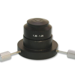 CONDENSADOR ABBE 1.25 AN Marca Zuzi.