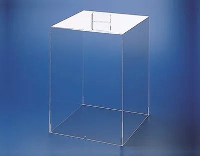 PROTECCION P/MICROSCOPIO Marca Kartell.