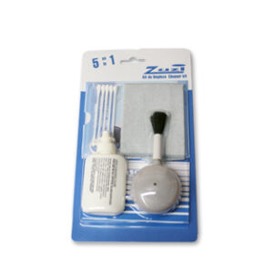 KIT DE LIMPIEZA PARA MICROSCOPIOS Marca Zuzi.