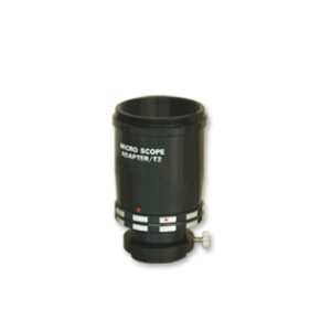 ADAPTADOR FOTOGRÁFICO ROSCA T Marca Zuzi.