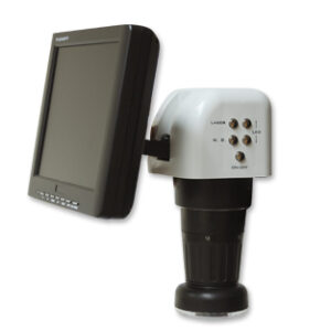 VIDEO MICROSCOPIO LCD 8" C/ZOOM, MODELO 290/8 Marca Zuzi.