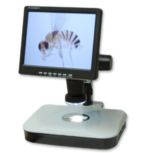 VIDEO MICROSCOPIO LCD 10" C/ZOOM, MODELO 290/10 Marca Zuzi.