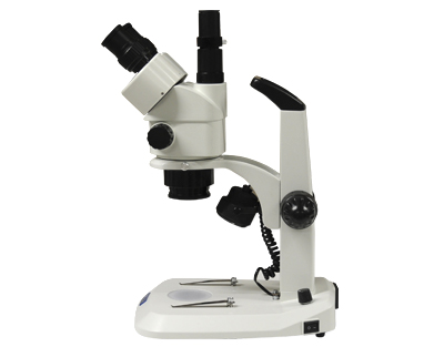 ESTEREOMICROSCOPIO TRIOCULAR CON ZOOM, SERIE Z Marca Zuzi. - Imagen 3