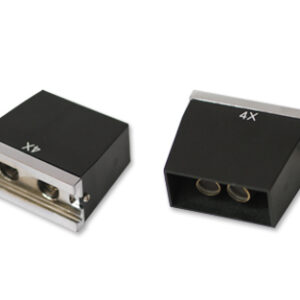 OBJETIVO 4X SERIE 200 Marca Zuzi.