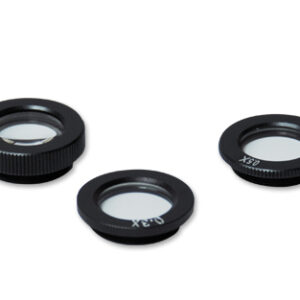 OBJETIVO 2X P/MICROSCOPIO LCD Marca Zuzi.
