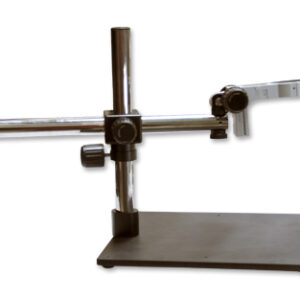 SOPORTE BIG BASE BOOM P/MICROSCOPIO LCD Marca Zuzi.