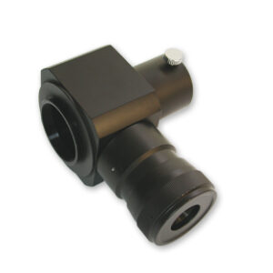 ADAPTADOR FOTOGRÁFICO P/ MICROSCOPIOS Y ESTEREOMICROSCOPIOS TRIOCULARES Marca Zuzi.
