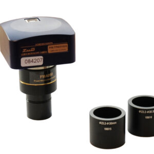 CAMARA USB2.0 PARA MICROSCOPIO, 5.1MP Marca Zuzi.