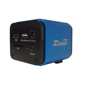 CAMARA HDMI PARA MICROSCOPIO Marca Zuzi.