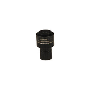 ADAPTADOR 0.5X DE FOCO FIJO PARA ROSCA C-23 mm Marca Zuzi.